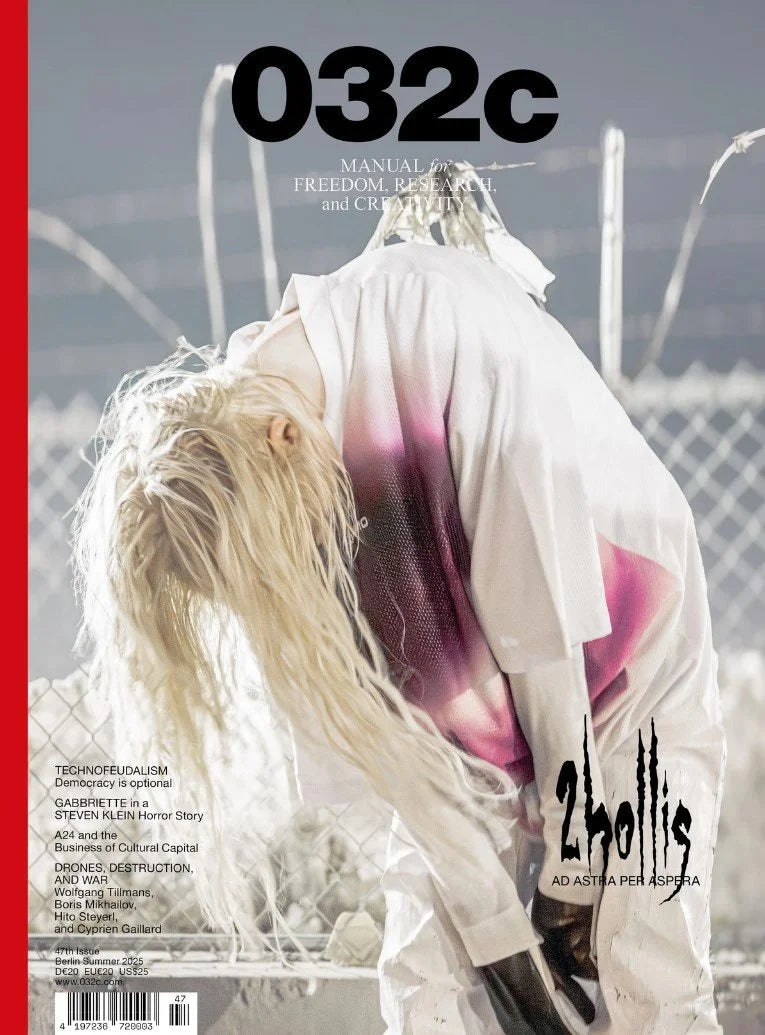 032c Magazine - Issue 47