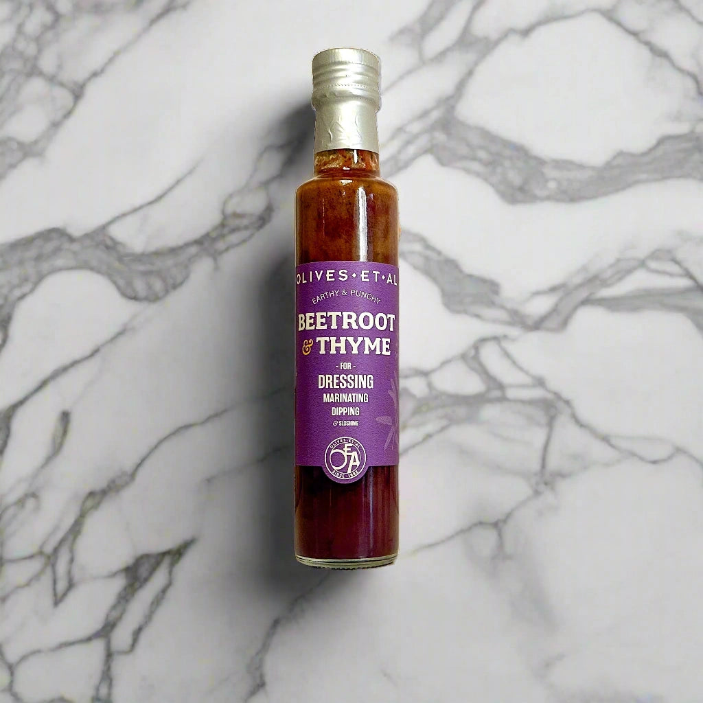 Beetroot & Thyme Dressing & Marinade