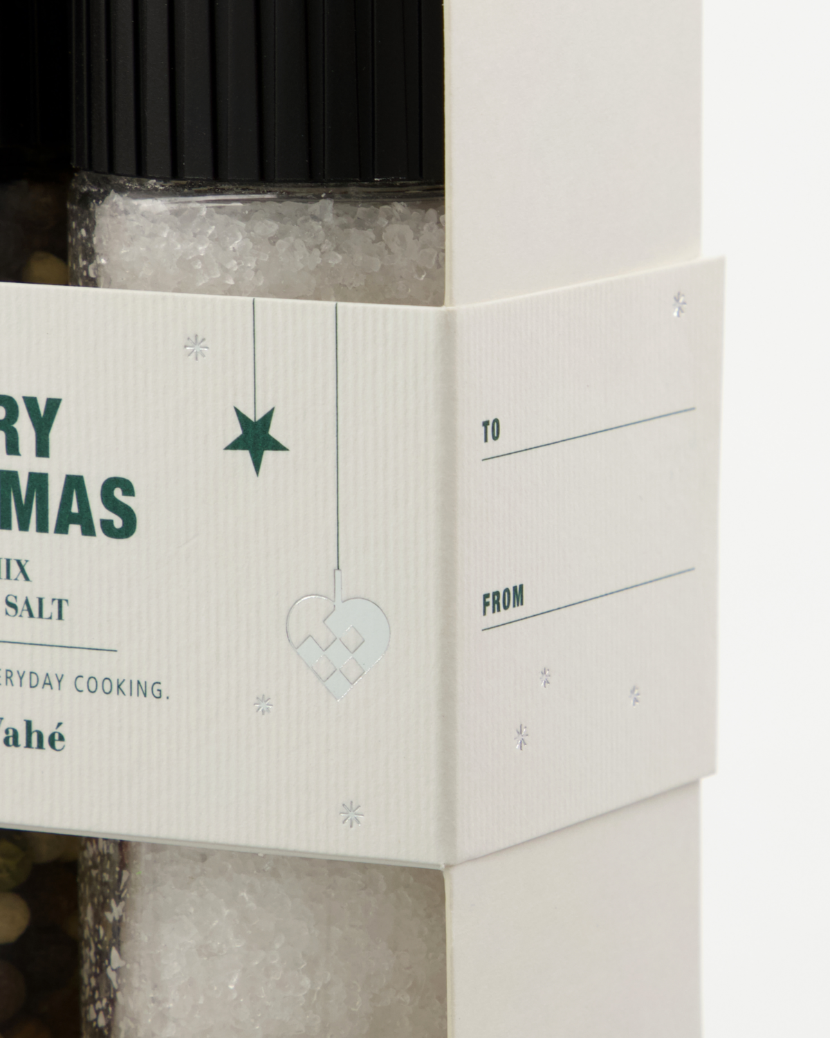 French Sea Salt & Pepper Mix Gift Box