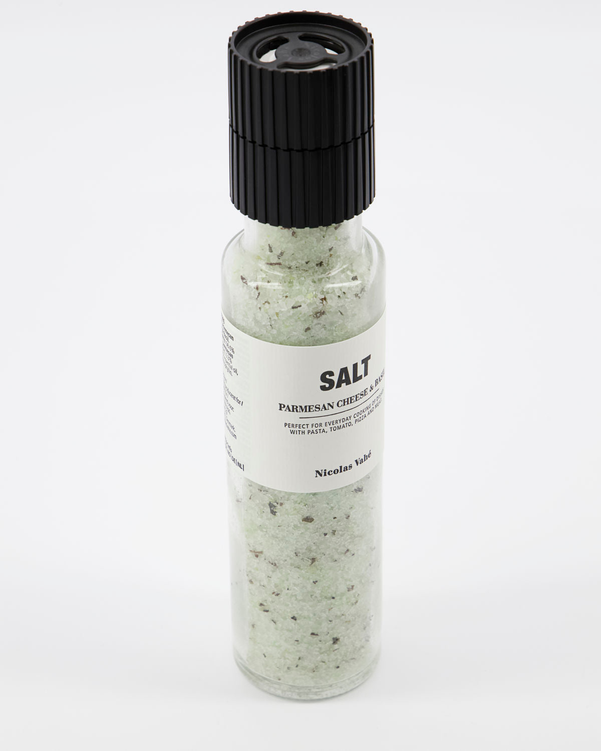 Salt - Parmesan Cheese & Basil