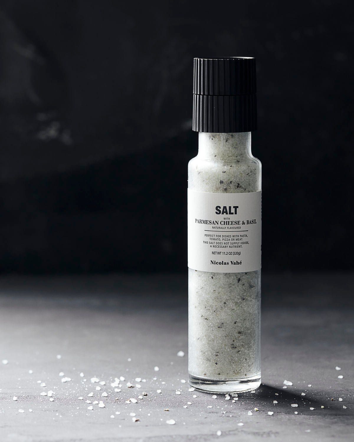 Salt - Parmesan Cheese & Basil
