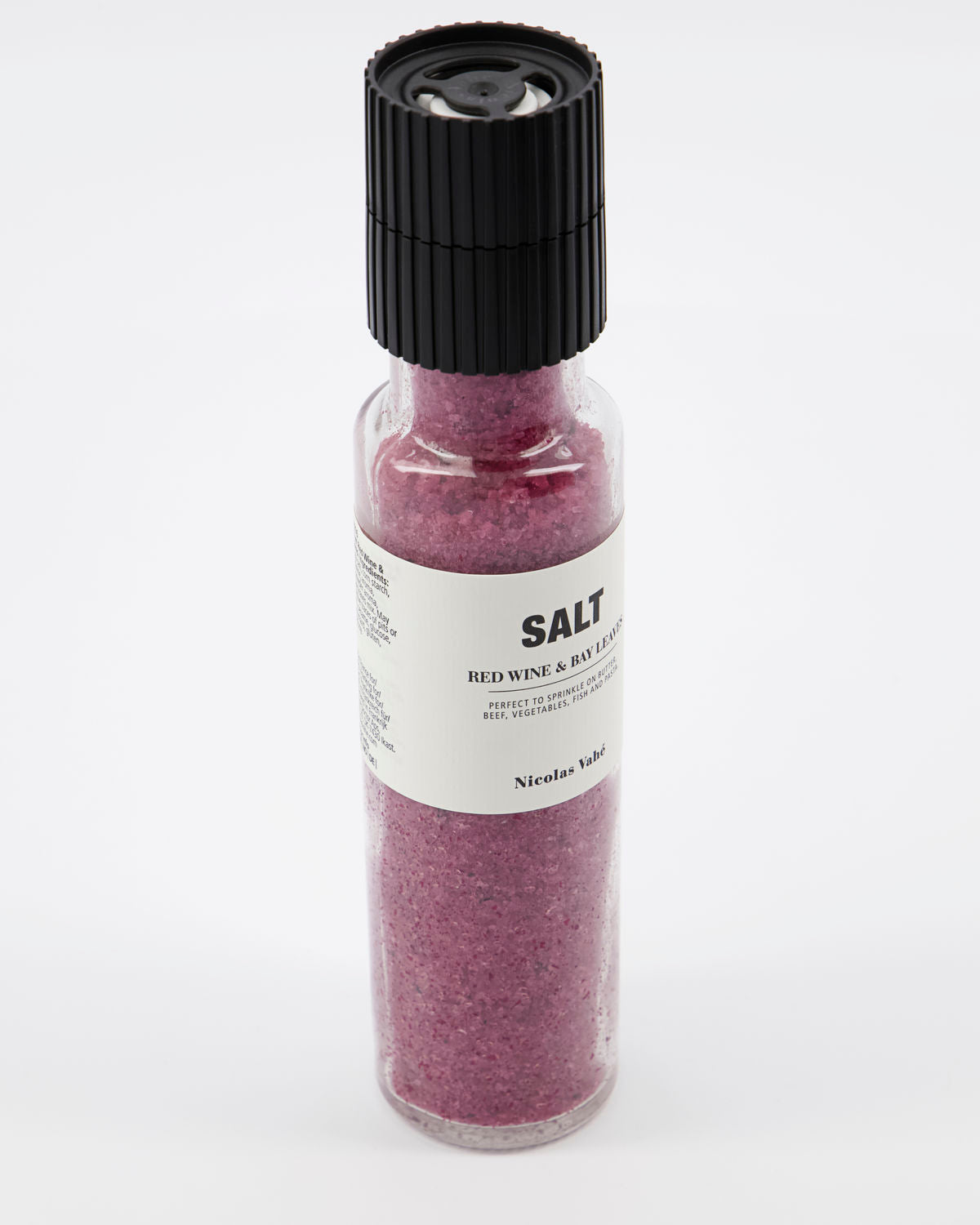 Red Wine & Bay Leaf Salt