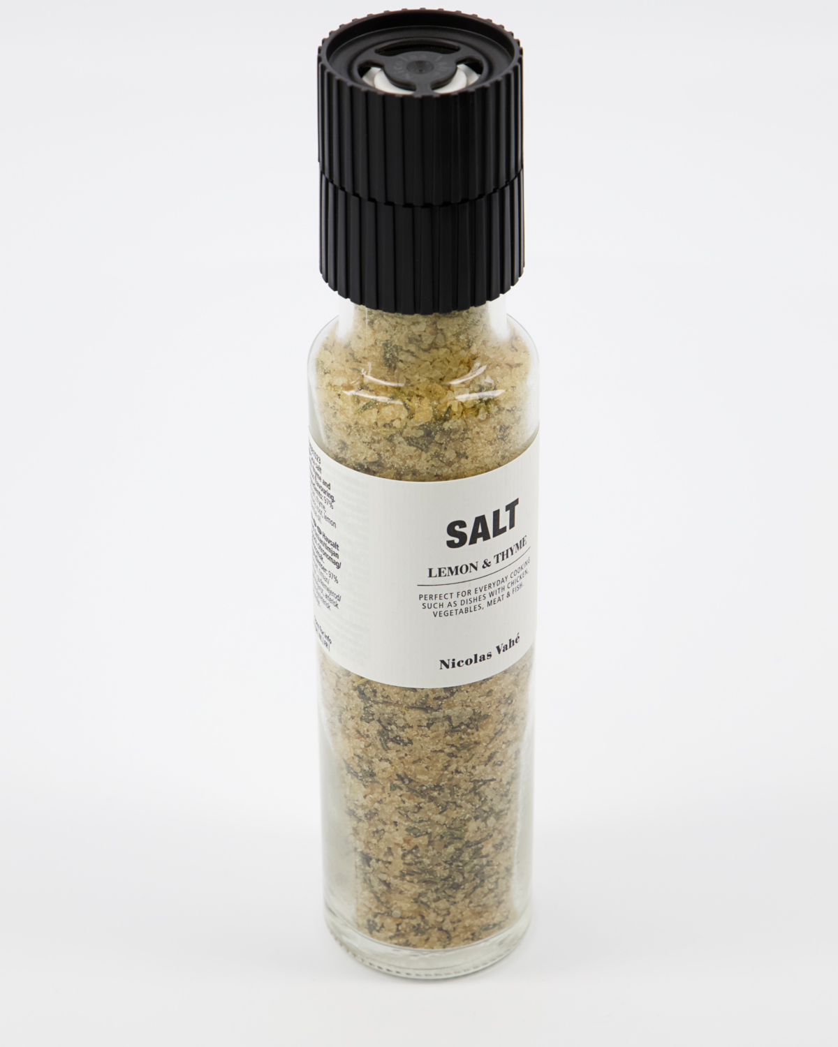 Lemon & Thyme Salt