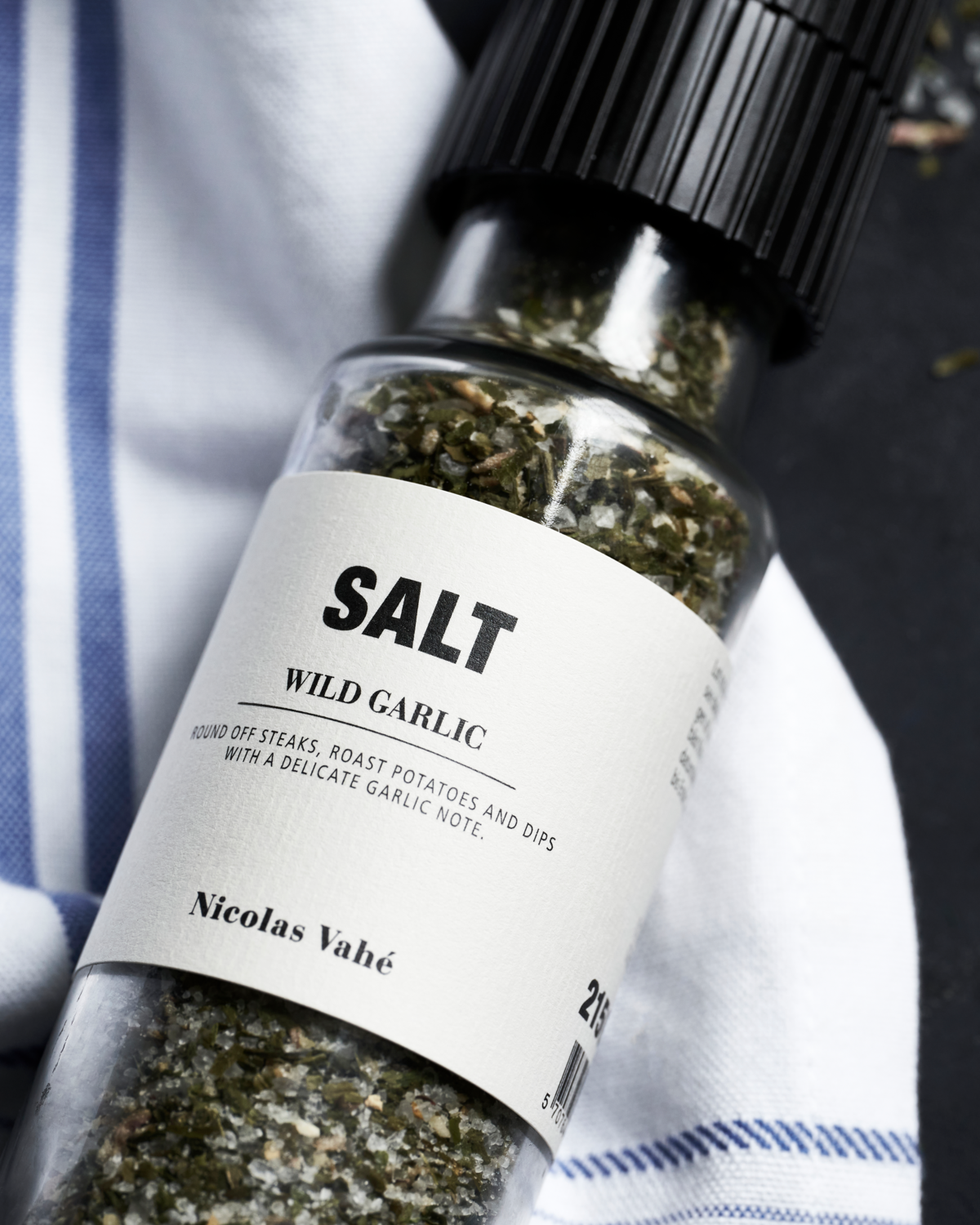 Wild Garlic Salt
