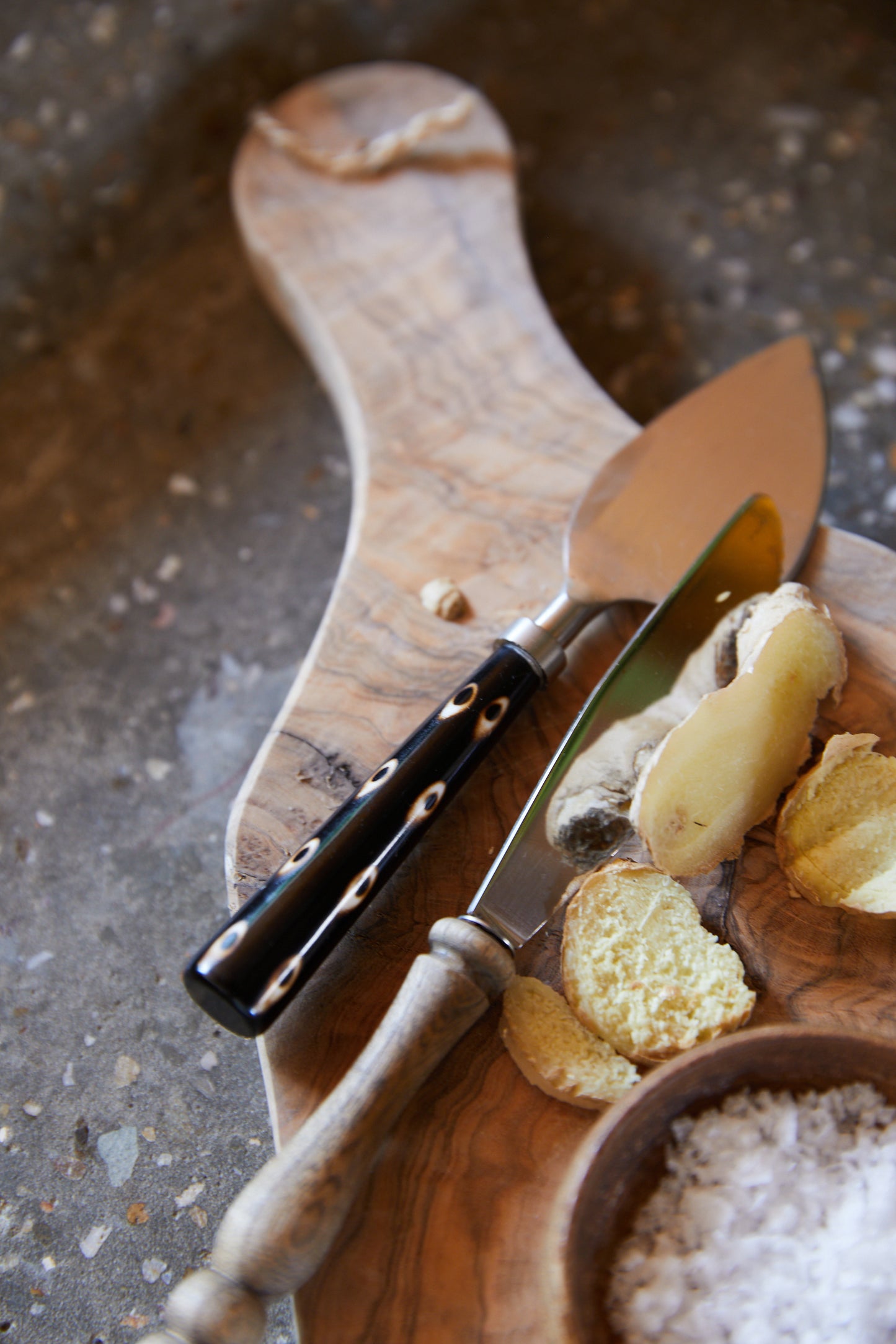 HKLIVING Cheese Knives - Coast