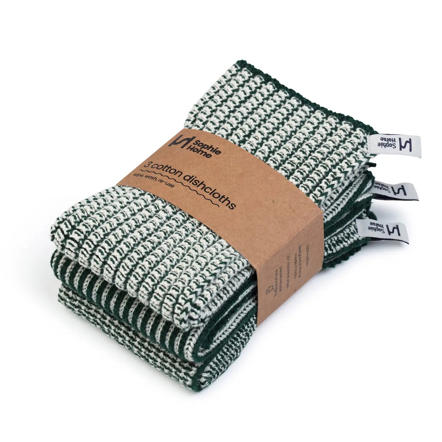 Reusable Dishcloths