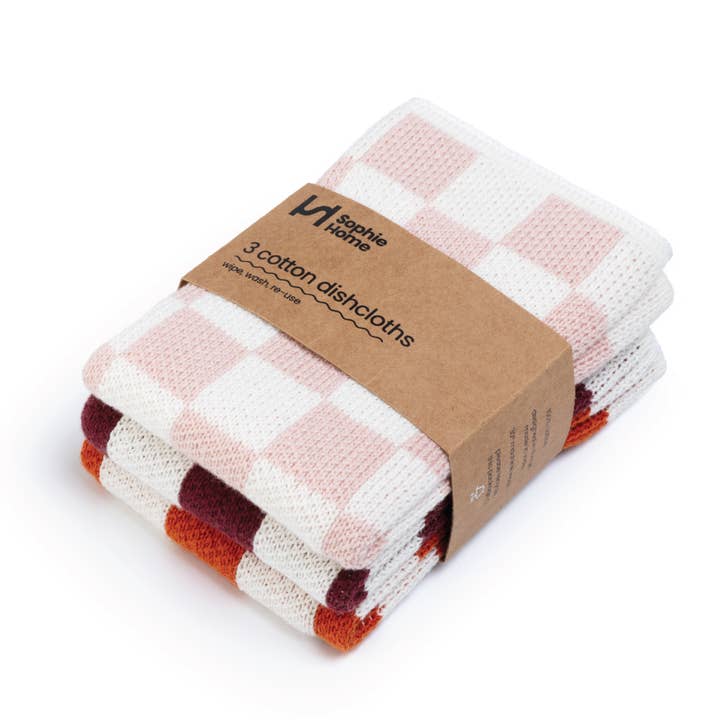Reusable Dishcloths