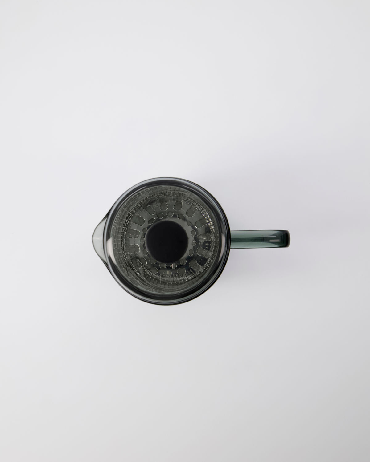 French Press - Grey