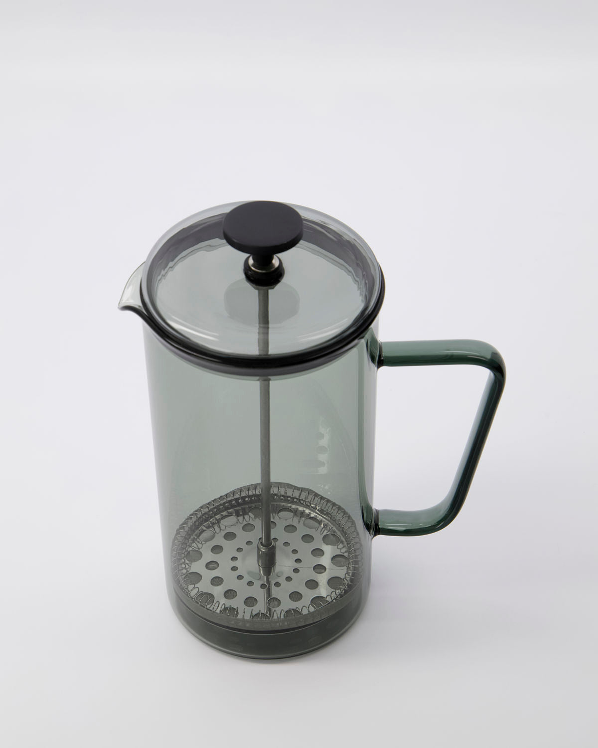 French Press - Grey