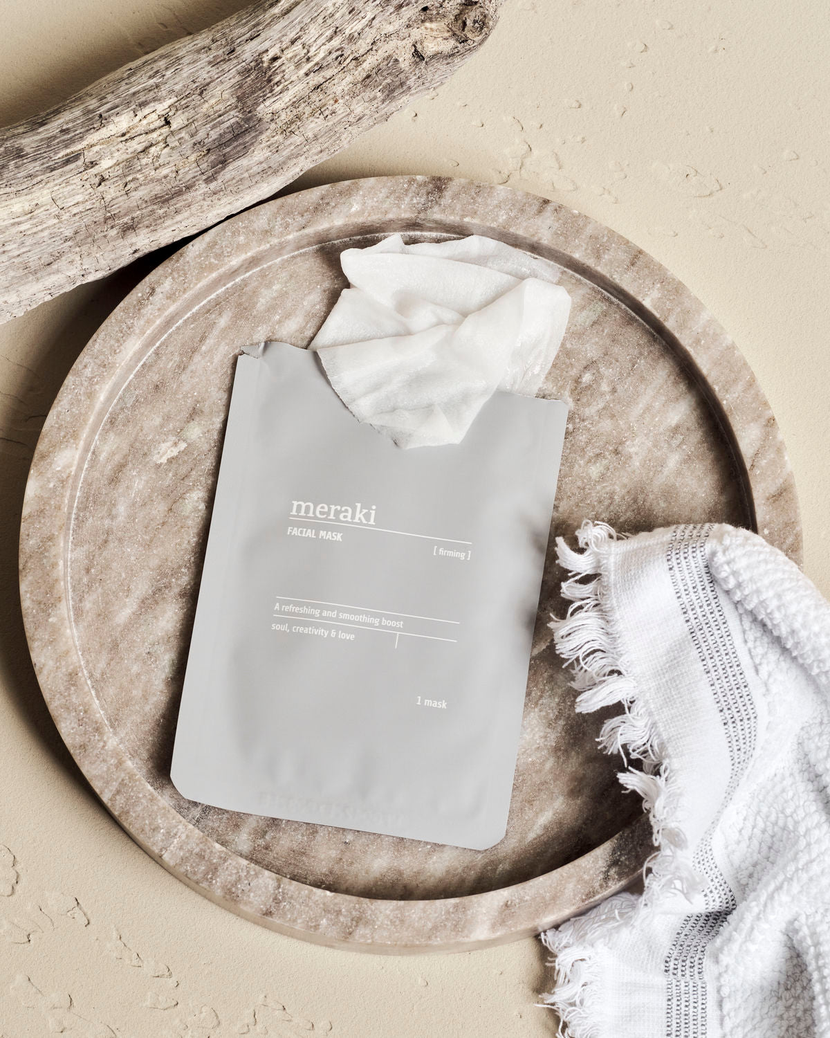 Firming Facial Mask