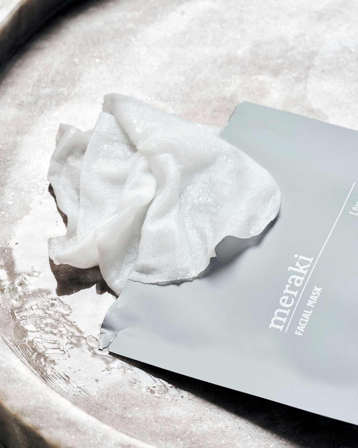 Firming Facial Mask