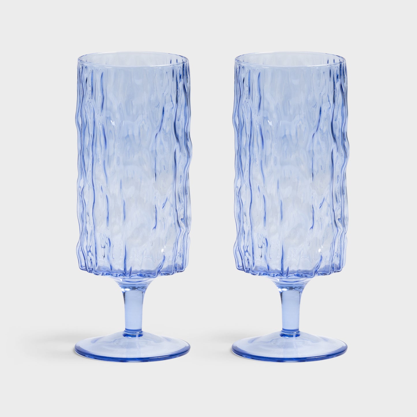 Trunk Flute Glass - Set of 2