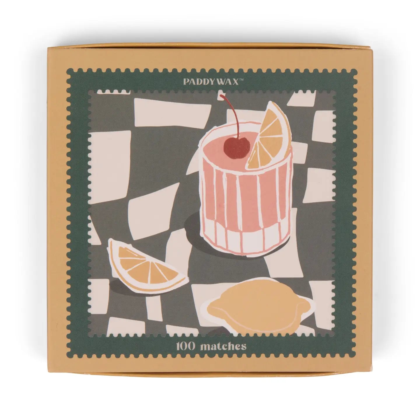 Jumbo Box of Matches