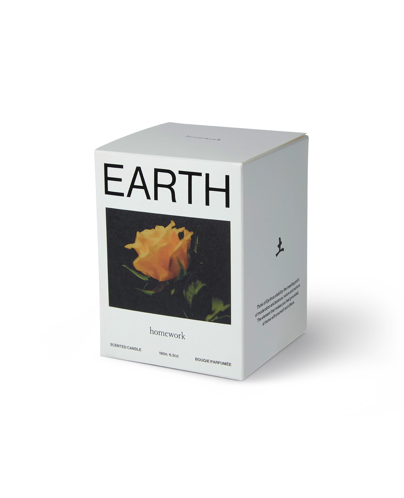 Earth Candle