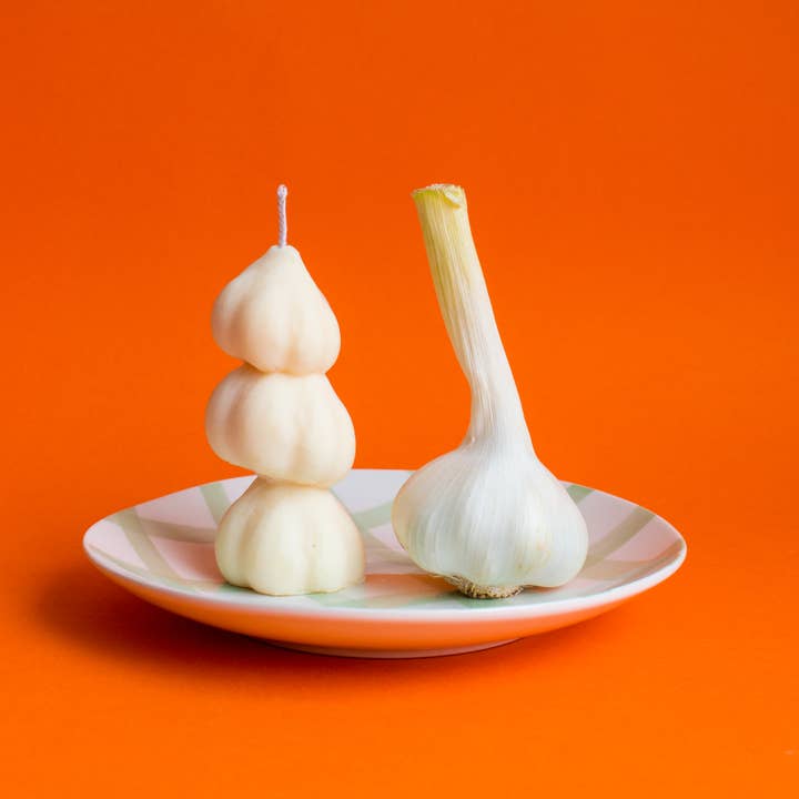 Garlic Trio Candle