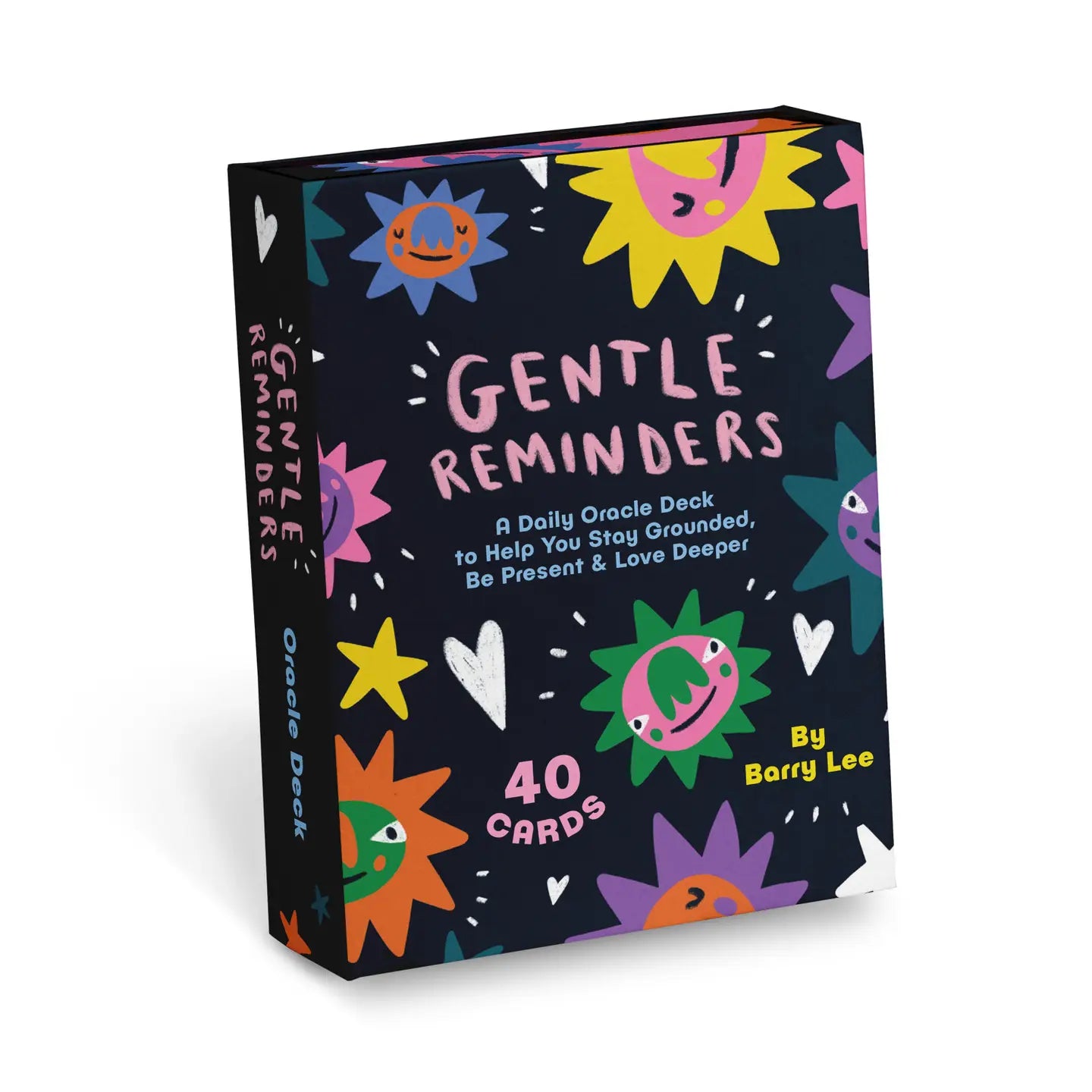 Gentle Reminders Card Deck