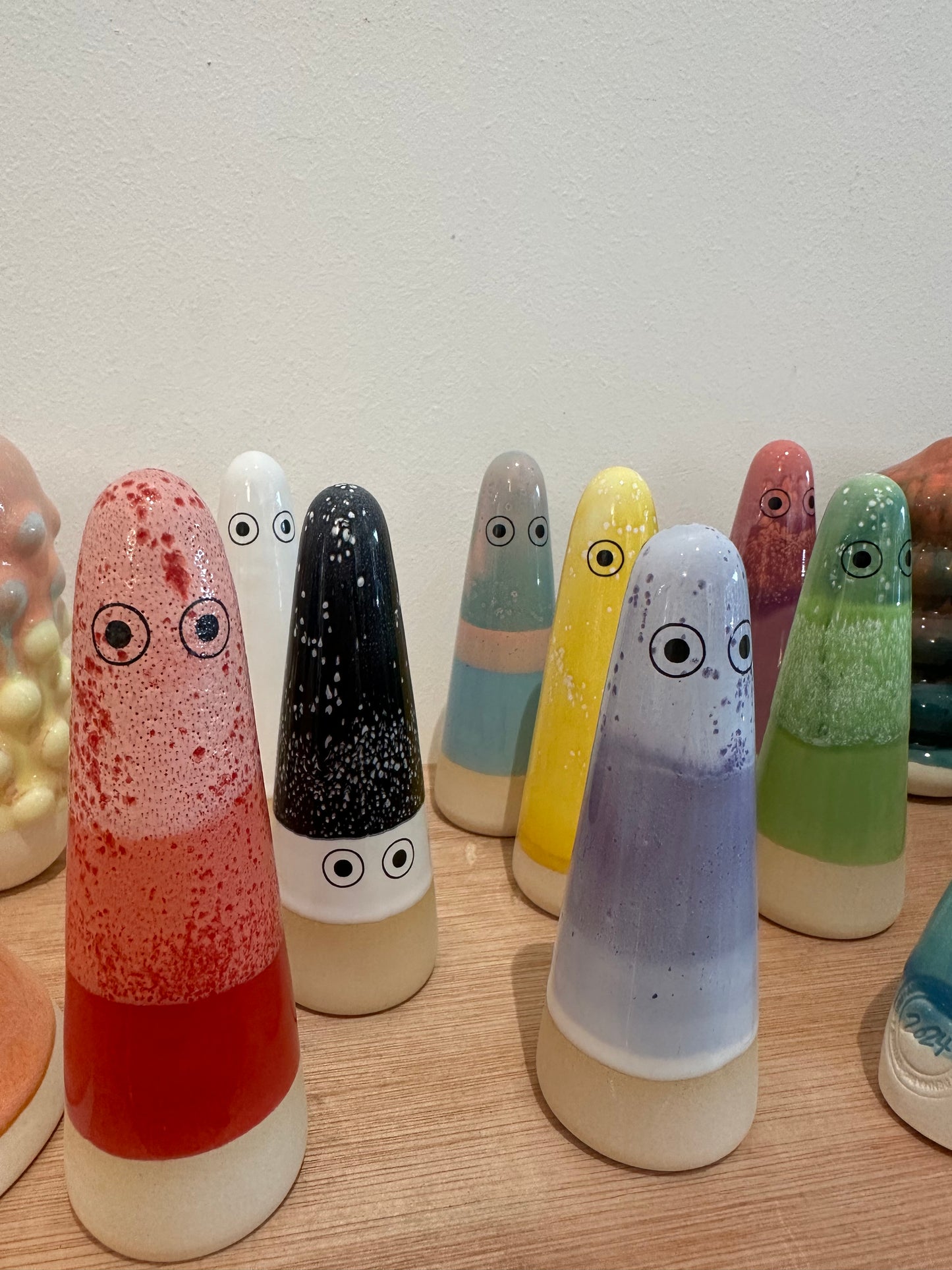 Studio Arhoj Ceramic Ghost