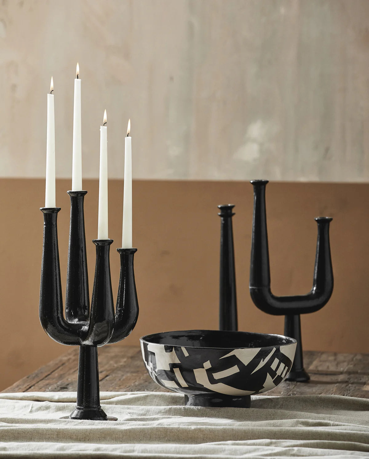 Ulopu Candle Holder
