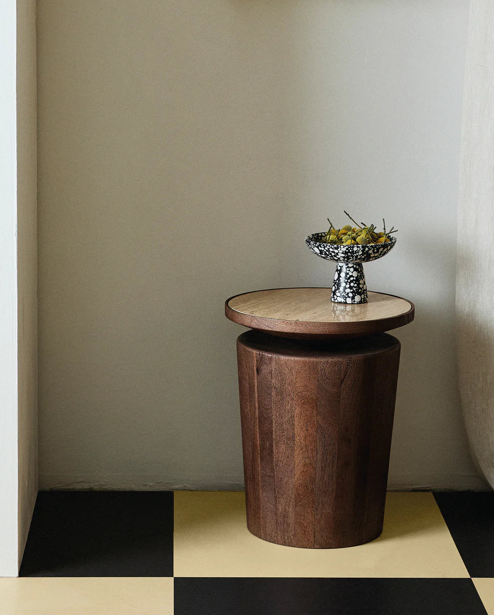 Nusa Footed Bowl