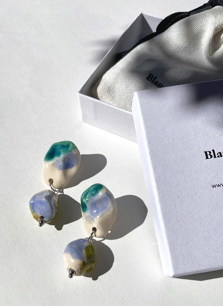 Nebula Earrings