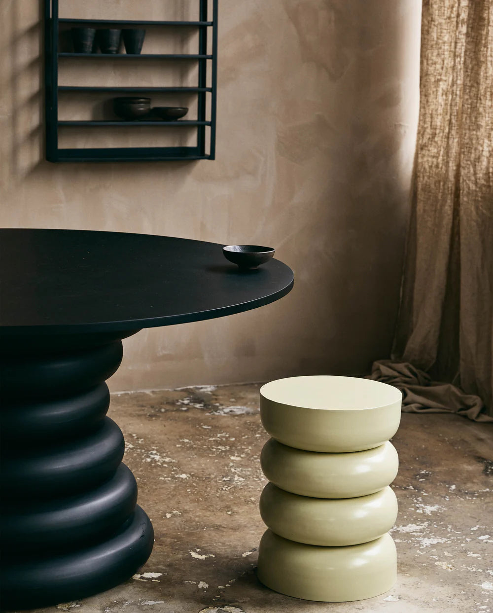 Jubba Side Table