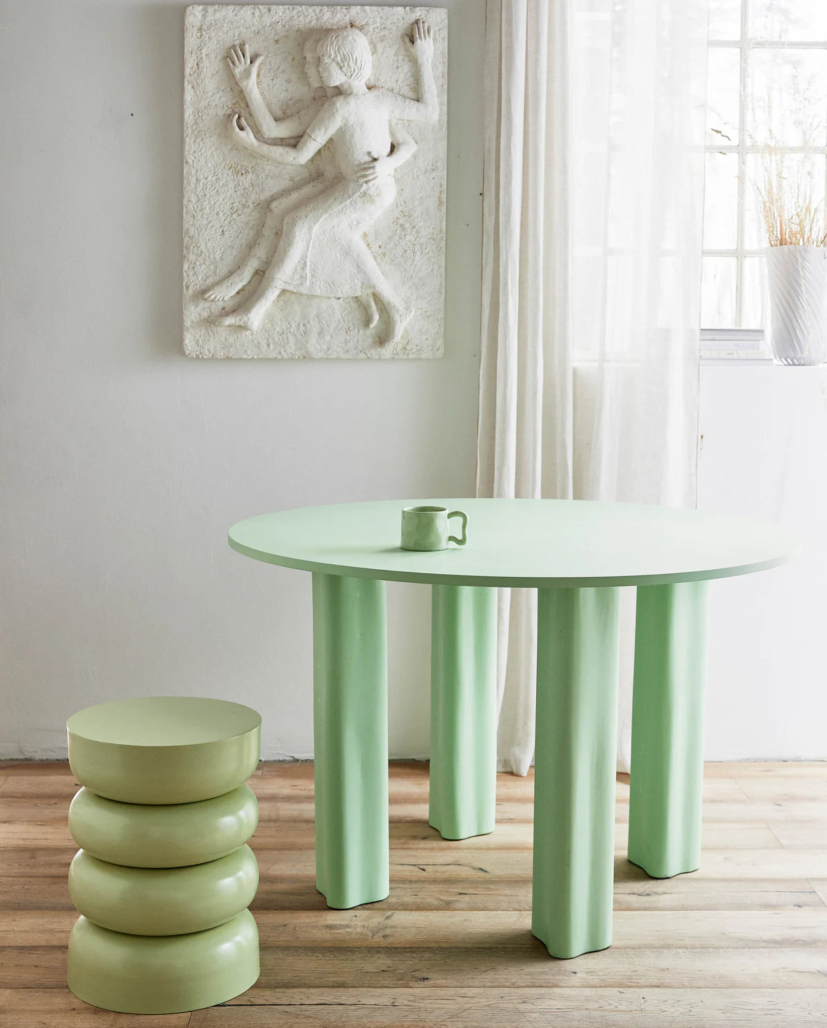 Jubba Side Table