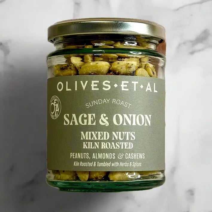 Sage & Onion Mixed Nuts