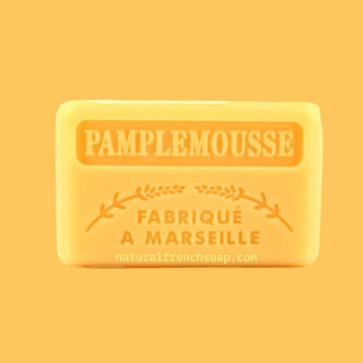 Grapefruit French Soap