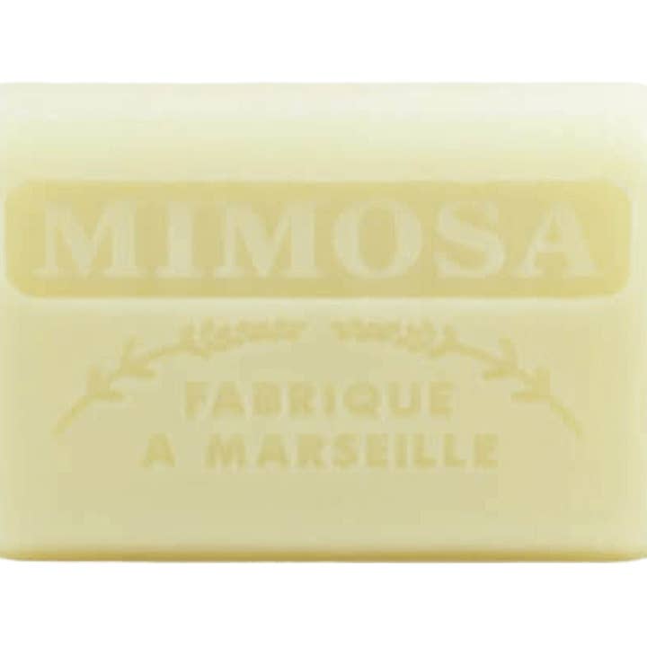 Mimosa French Soap