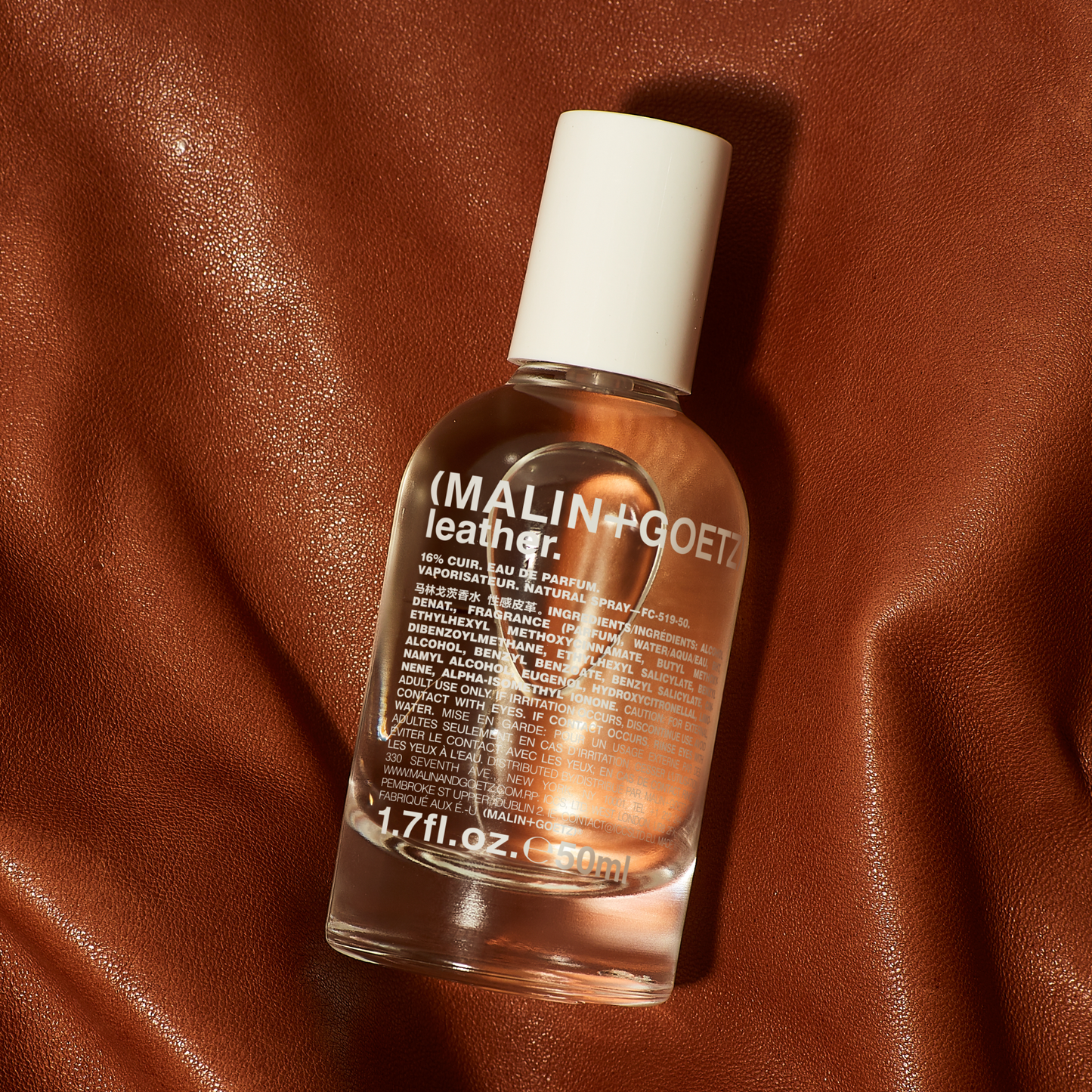 Leather Eau De Perfum