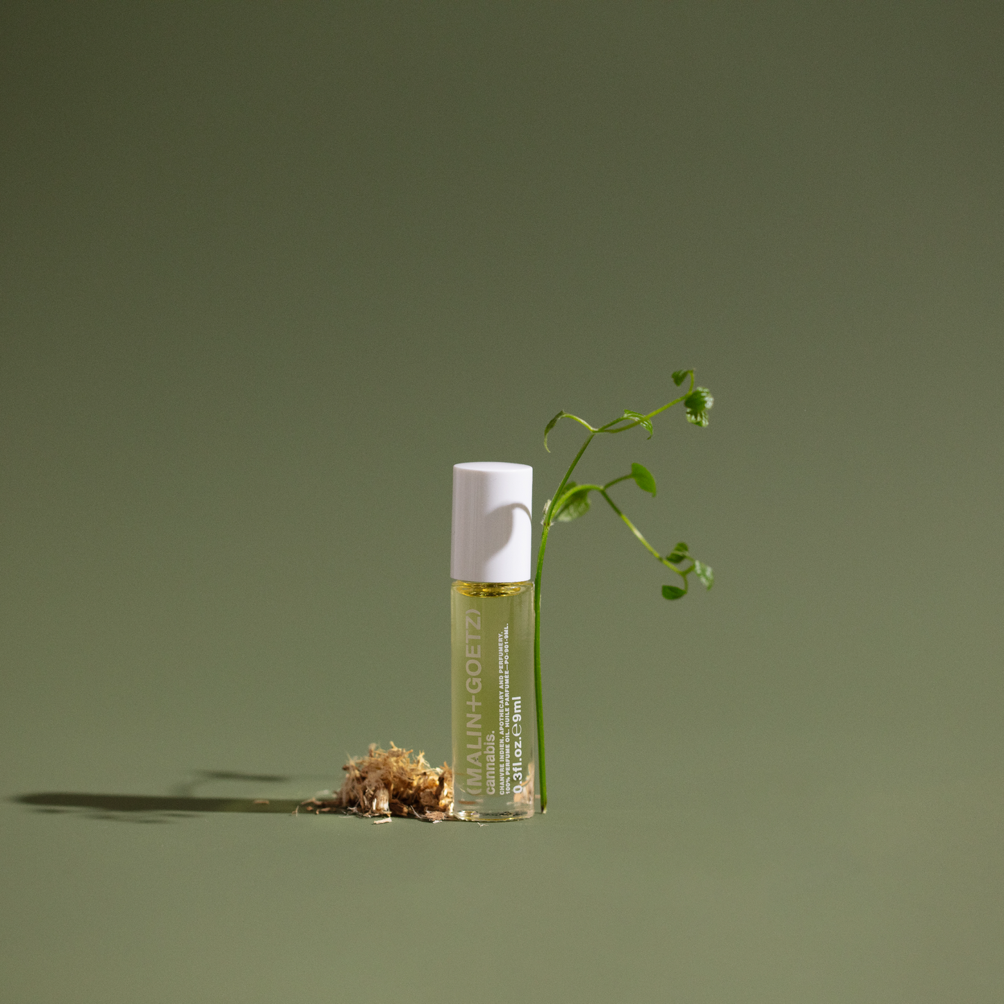 Cannabis Perfume Oil