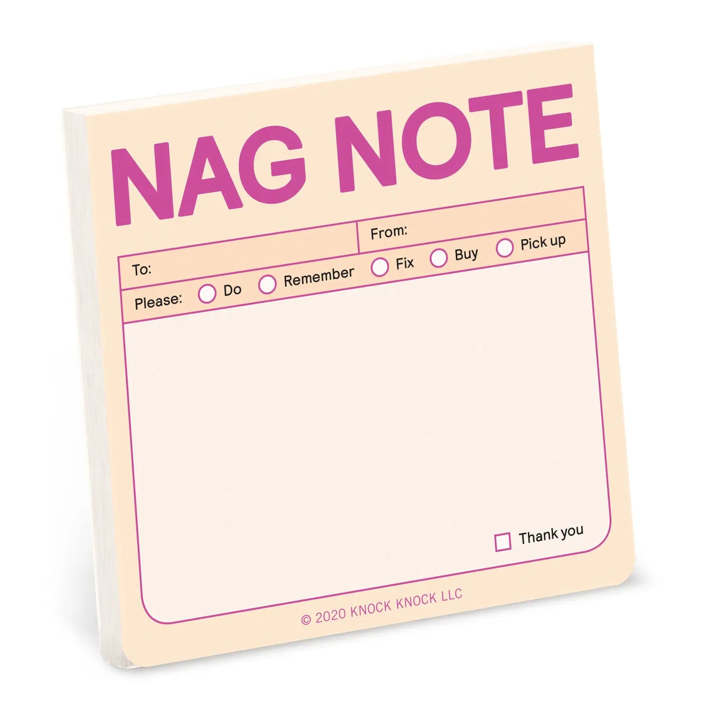 Nag Notepad