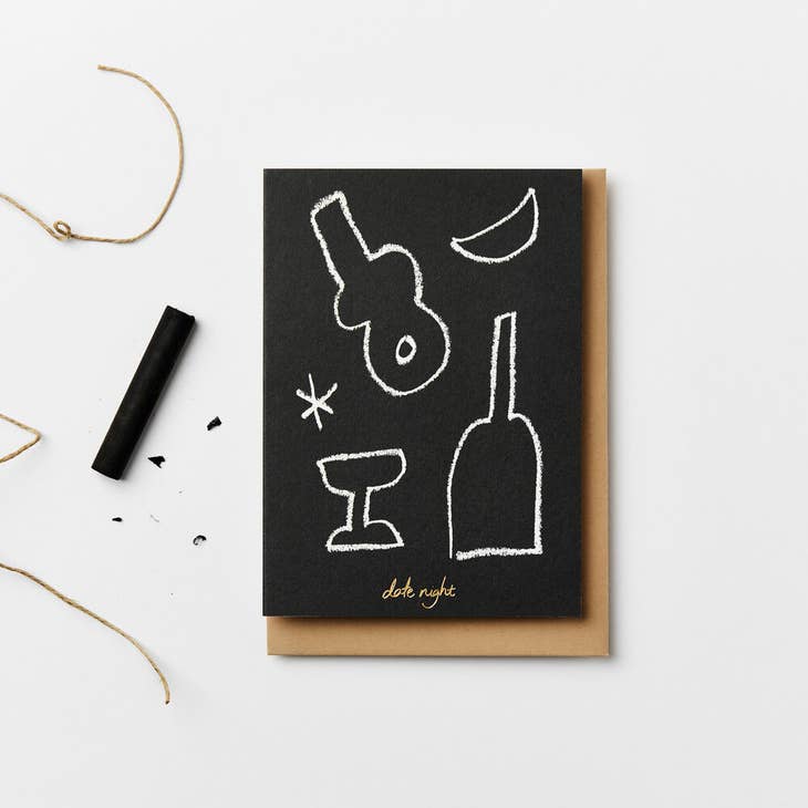 Date Night Card