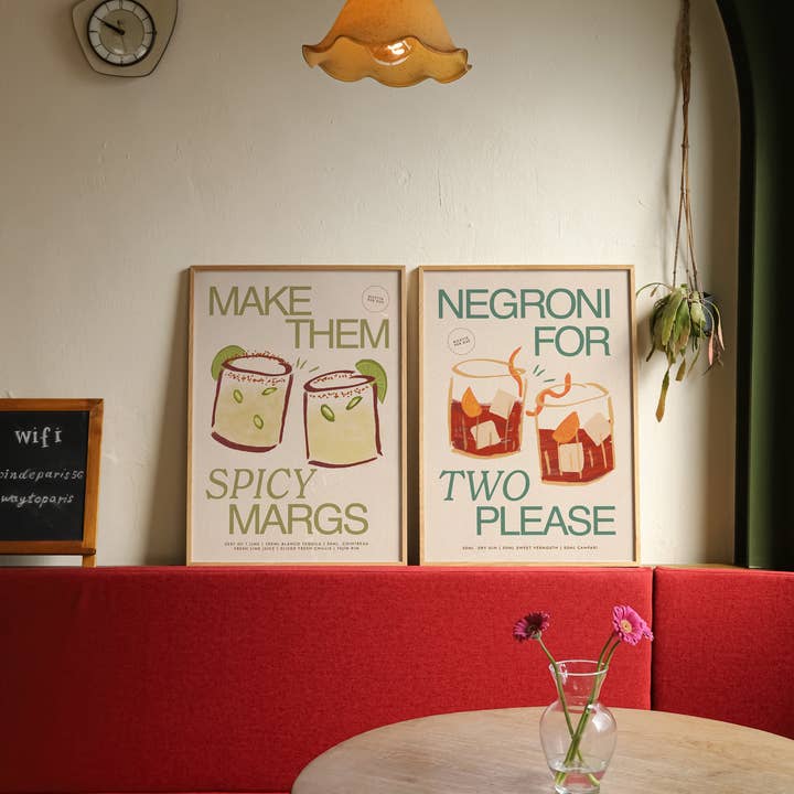 Negroni For Two Please Print