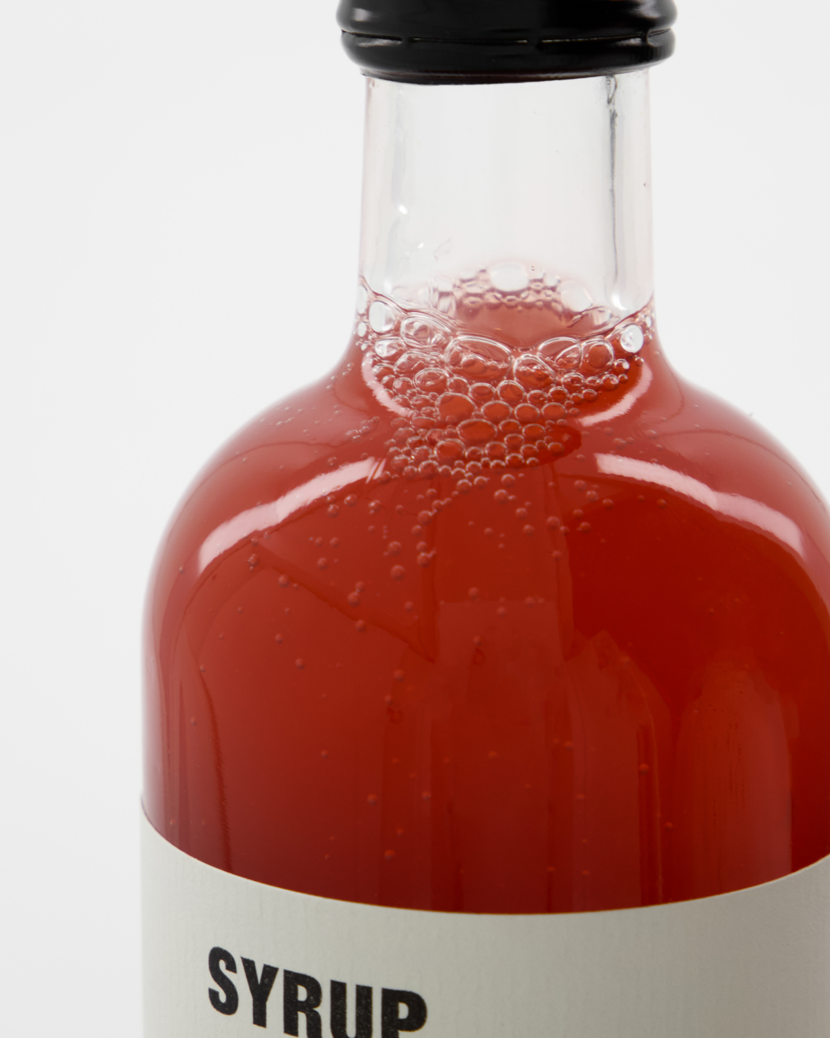 Rhubarb Syrup