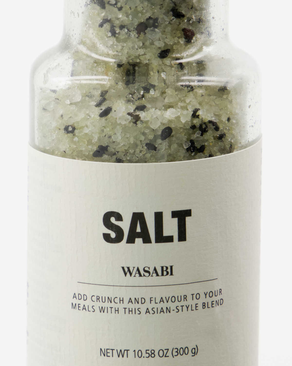 Wasabi Salt
