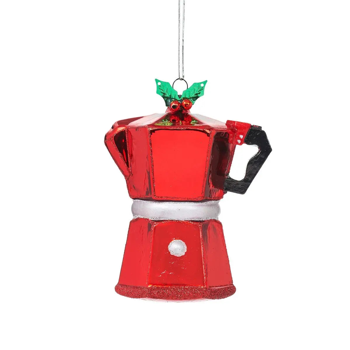 Coffee Pot Bauble