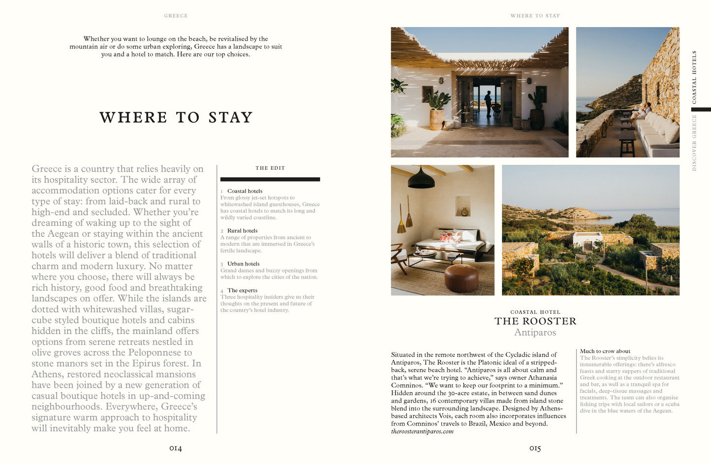 Greece: The Monocle Handbook