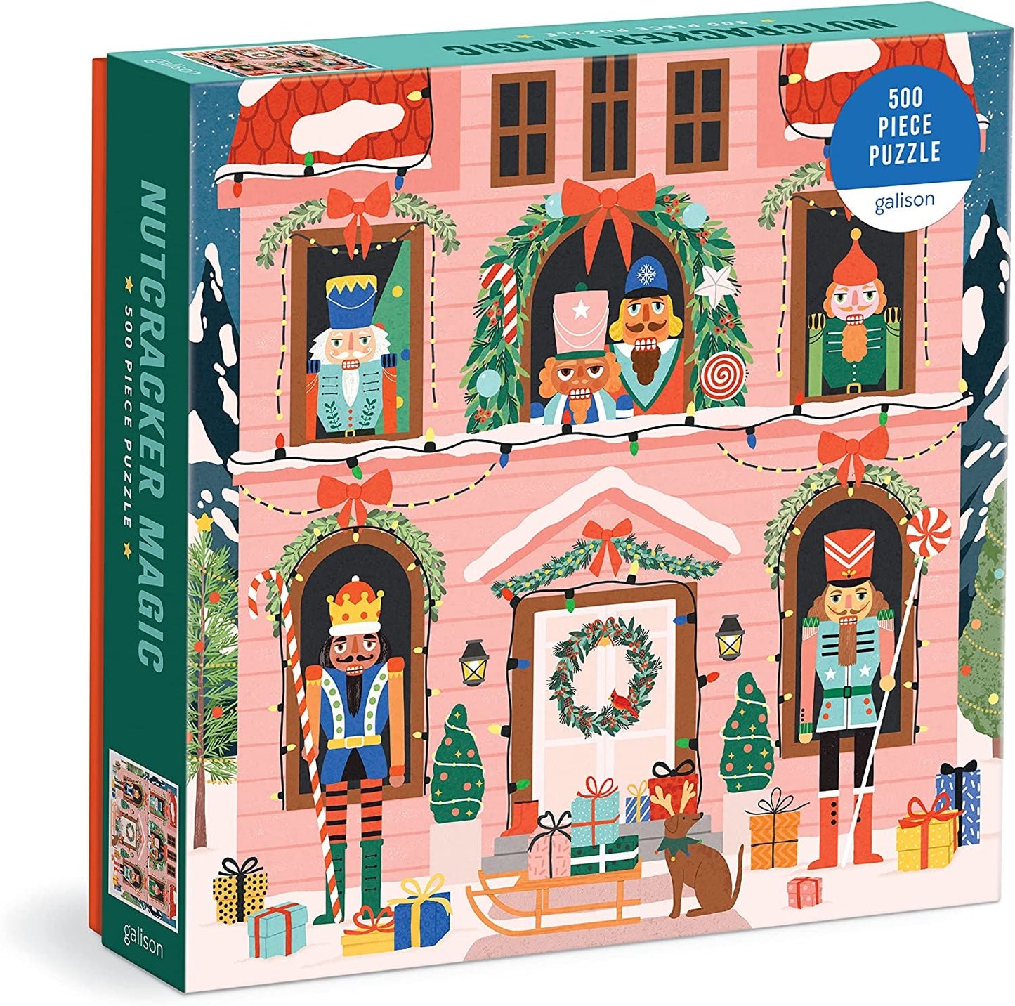 Nutcracker Magic Jigsaw