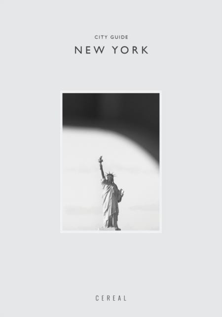 Cereal City Guide - New York