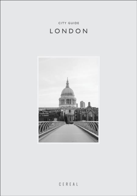 Cereal City Guide - London
