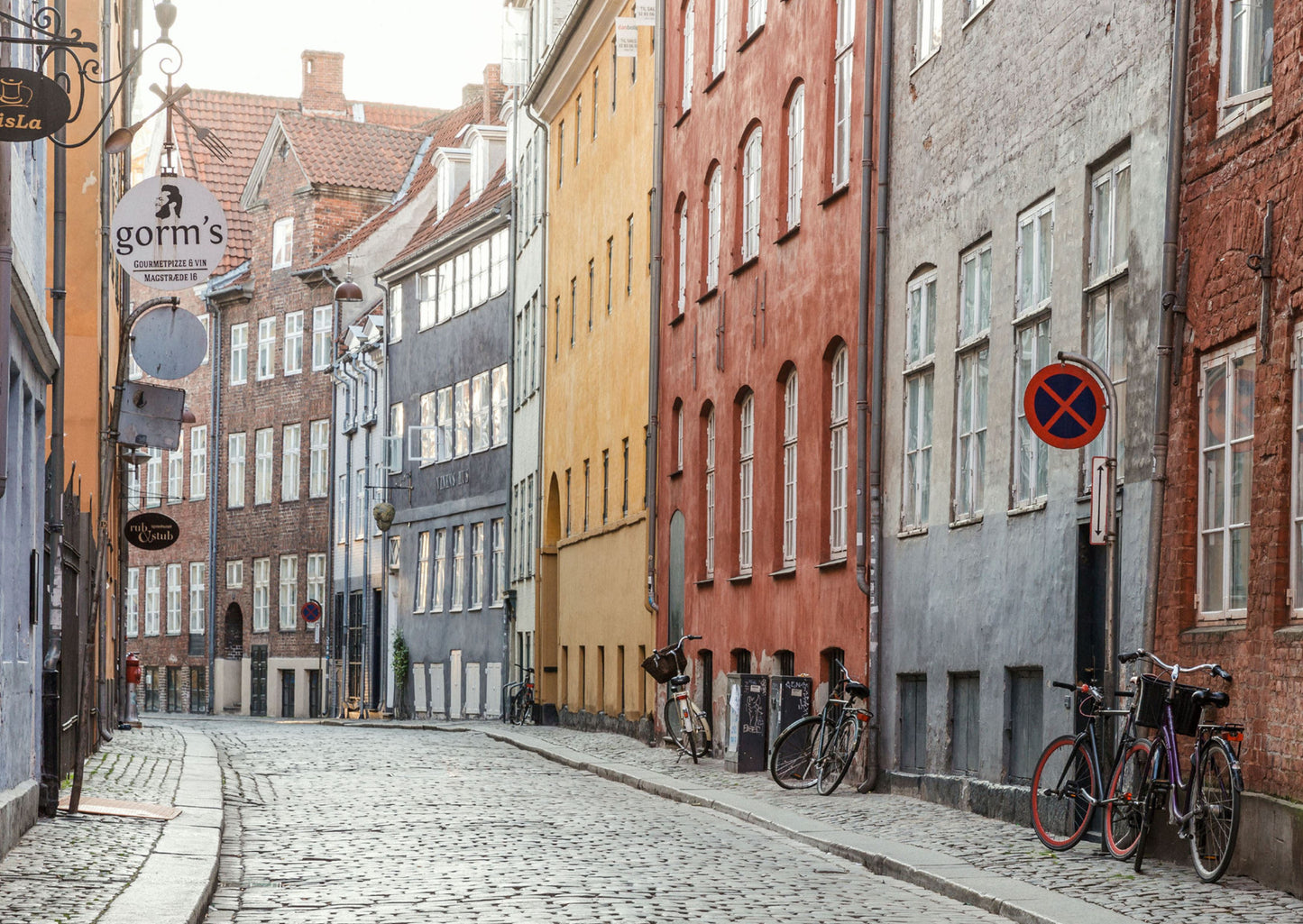 Cereal City Guide - Copenhagen