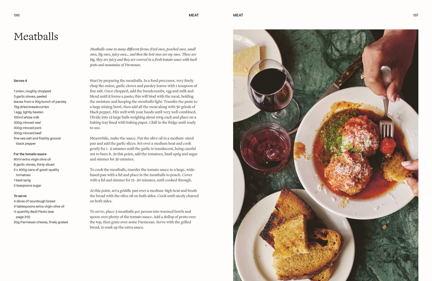 Food You Want To Eat