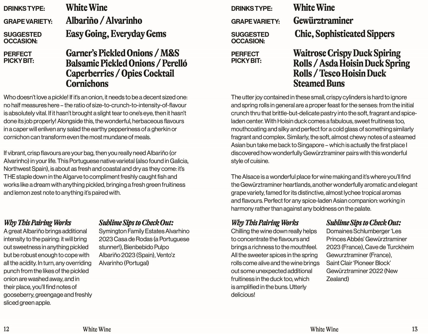 The Picky Bits Sommelier