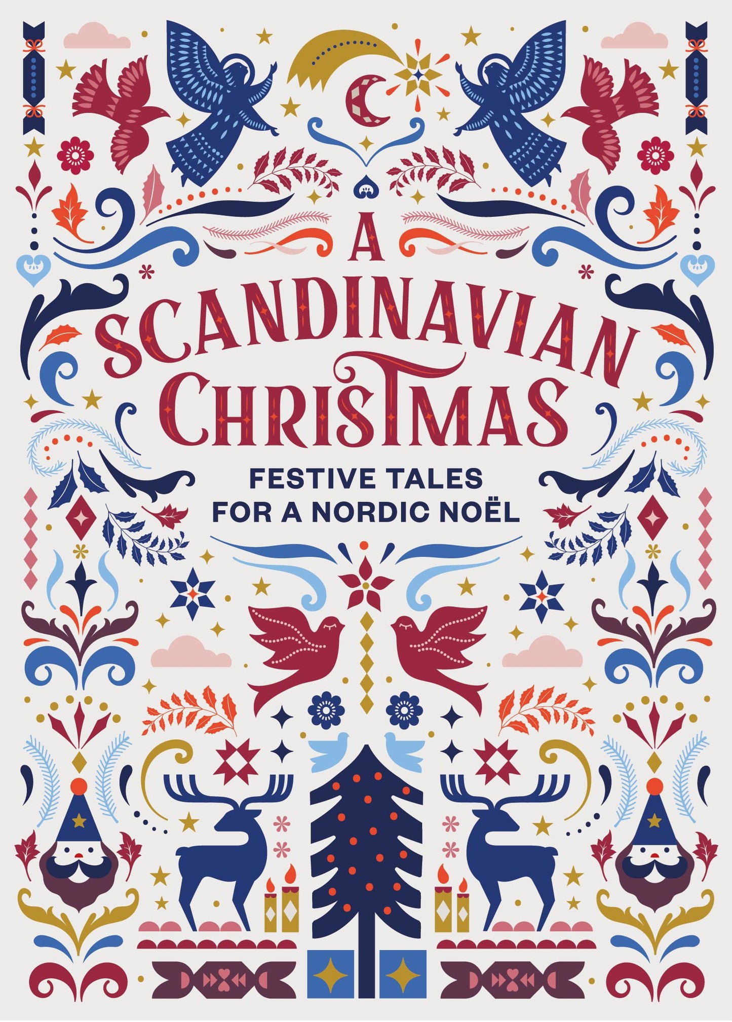 Scandinavian Christmas: Festive Tales