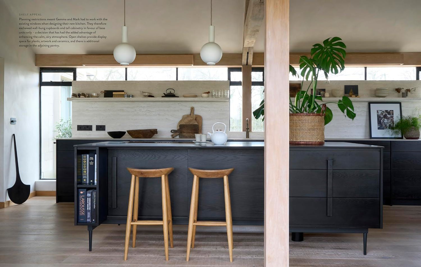 Bring The Outside In