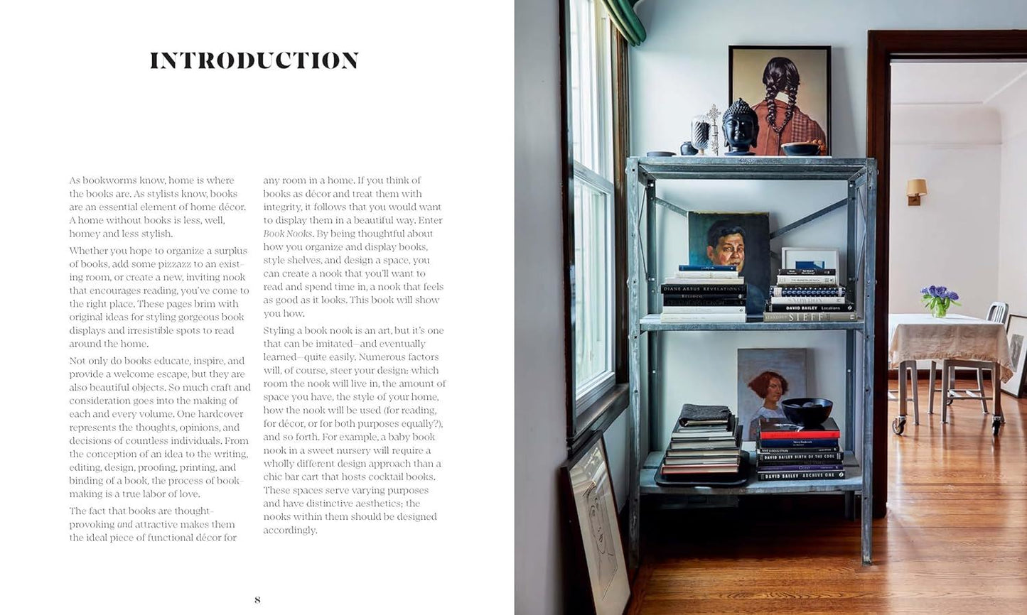 Book Nooks