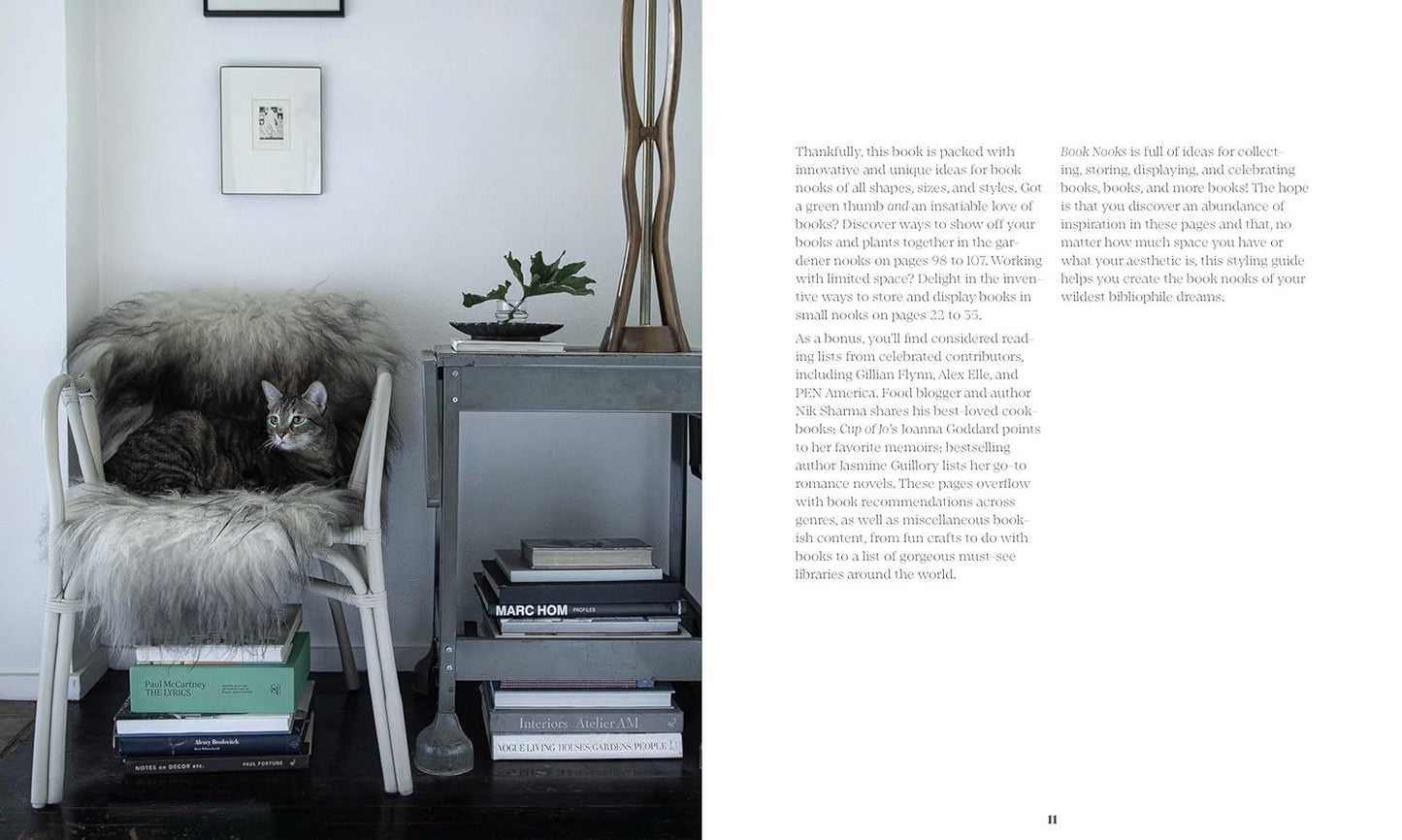 Book Nooks