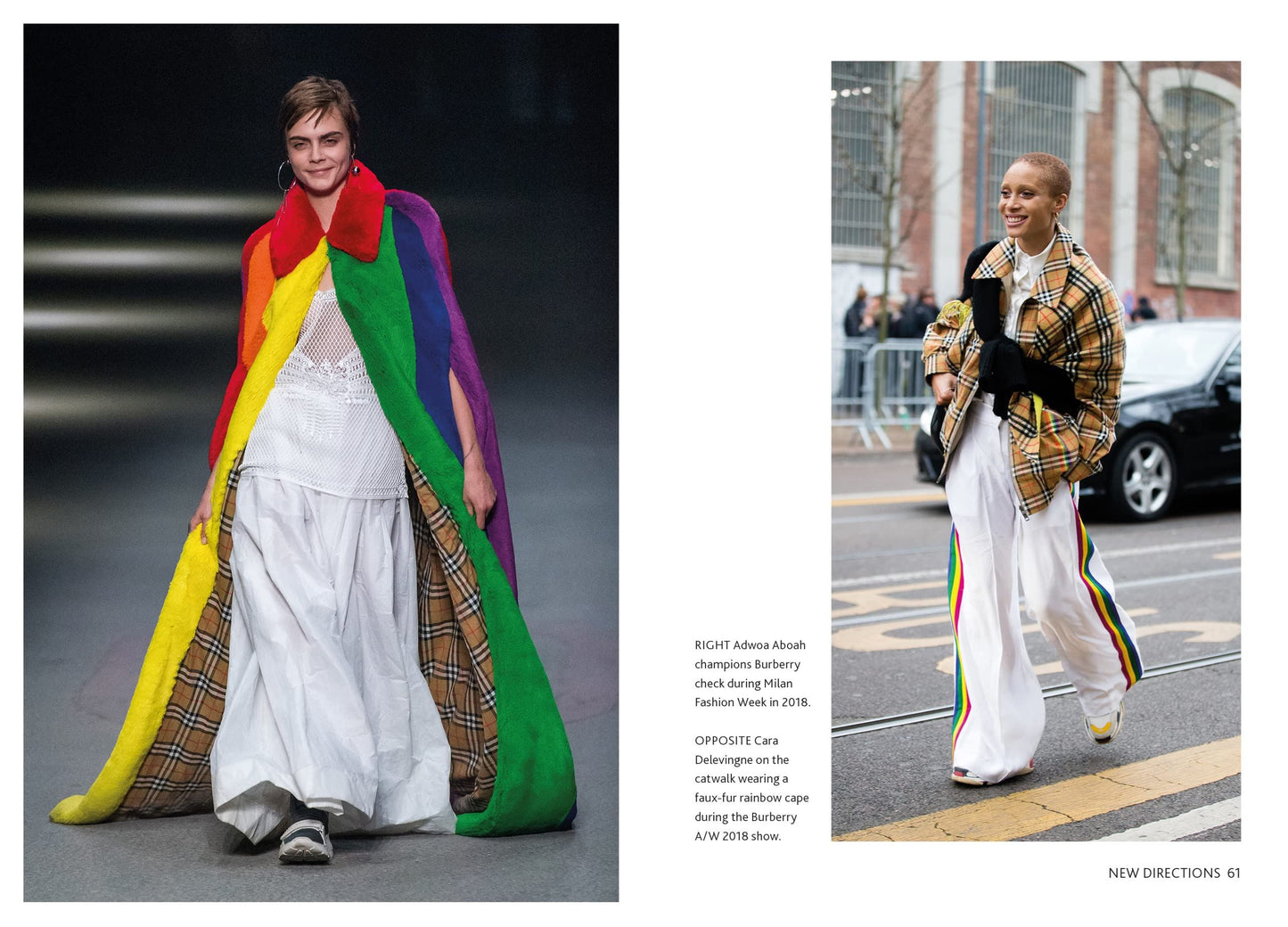 The Little Book of Burberry