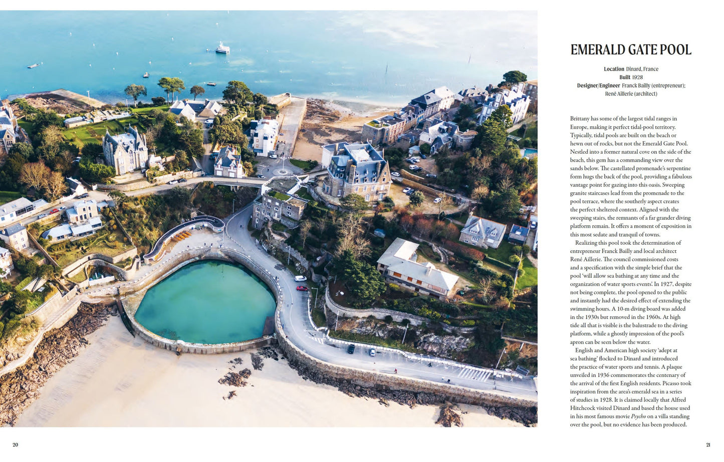 Sea Pools: 66 Saltwater Sanctuaries Book